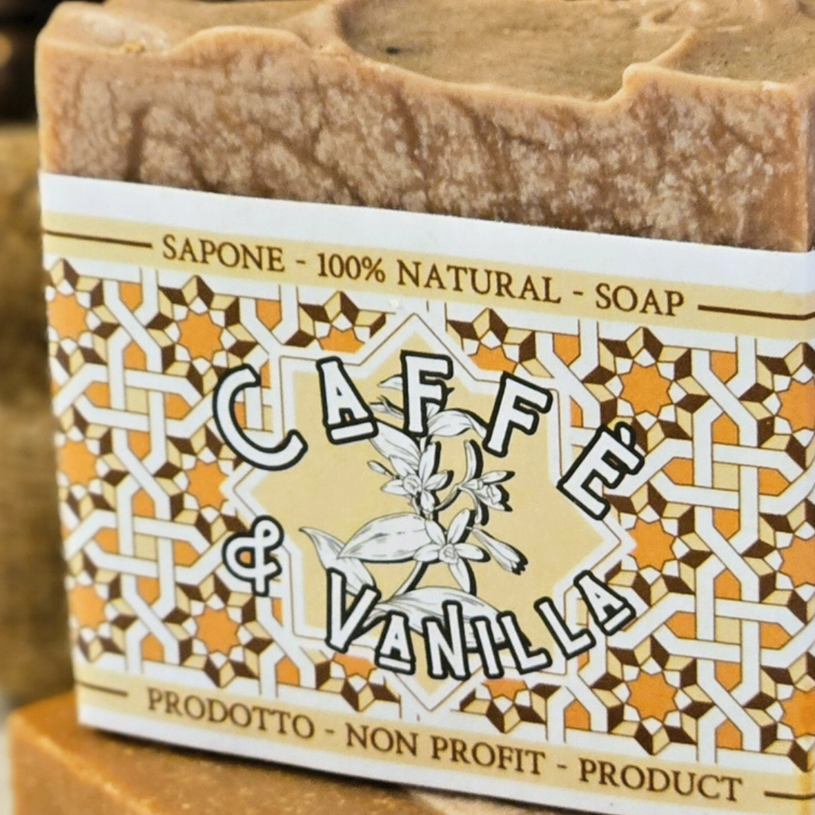 Sapone Naturale Lavorato A Freddo