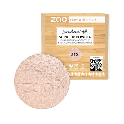 Shine-up powder ricarica