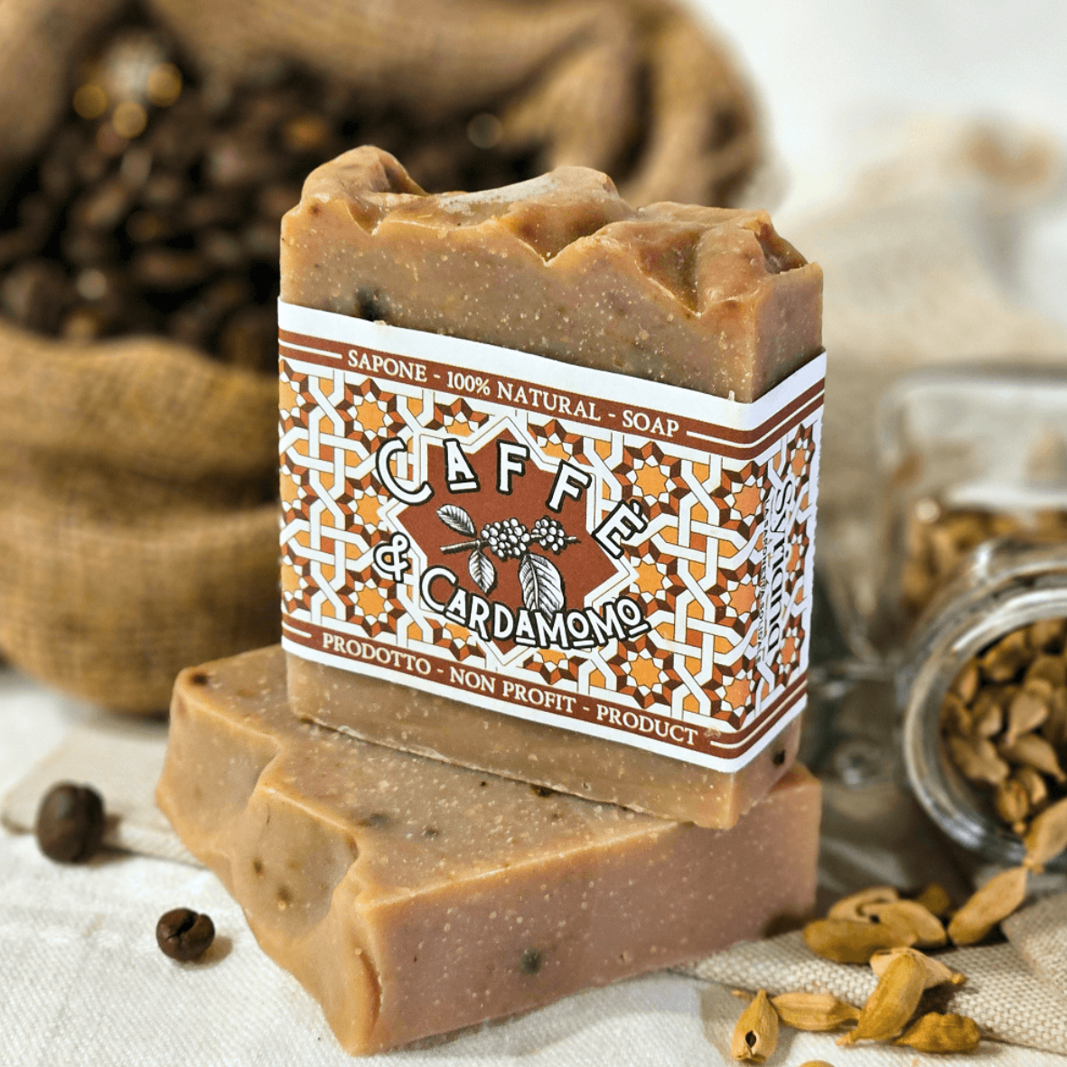Sapone Naturale Lavorato A Freddo