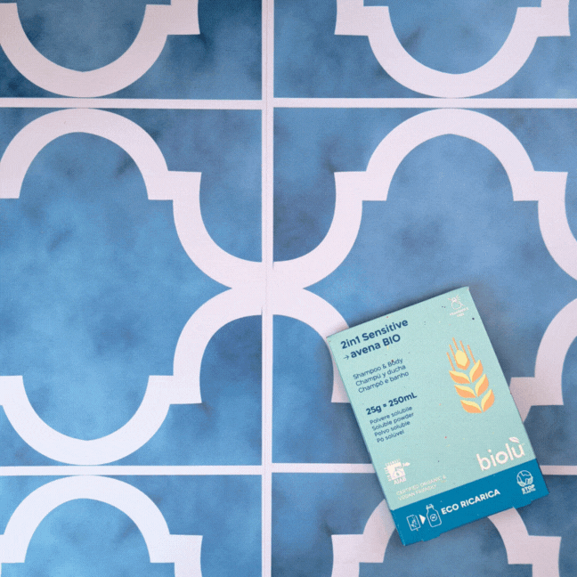 2in1 sensitive avena bio
