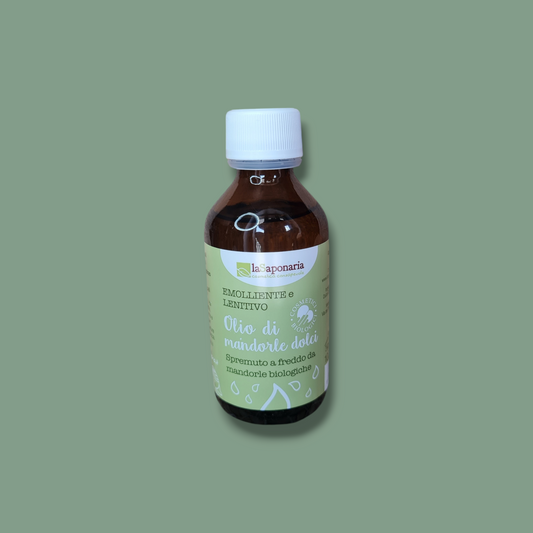 Olio di mandorle dolci
