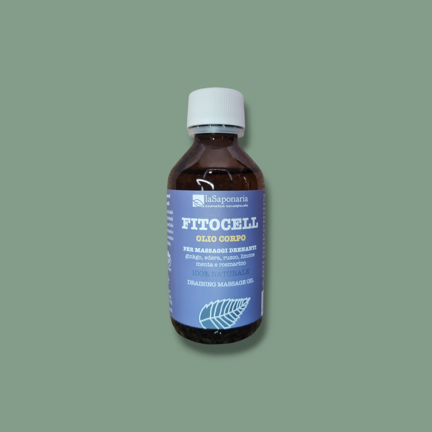 Fitocell olio da massaggio