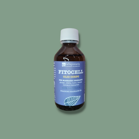 Fitocell olio da massaggio