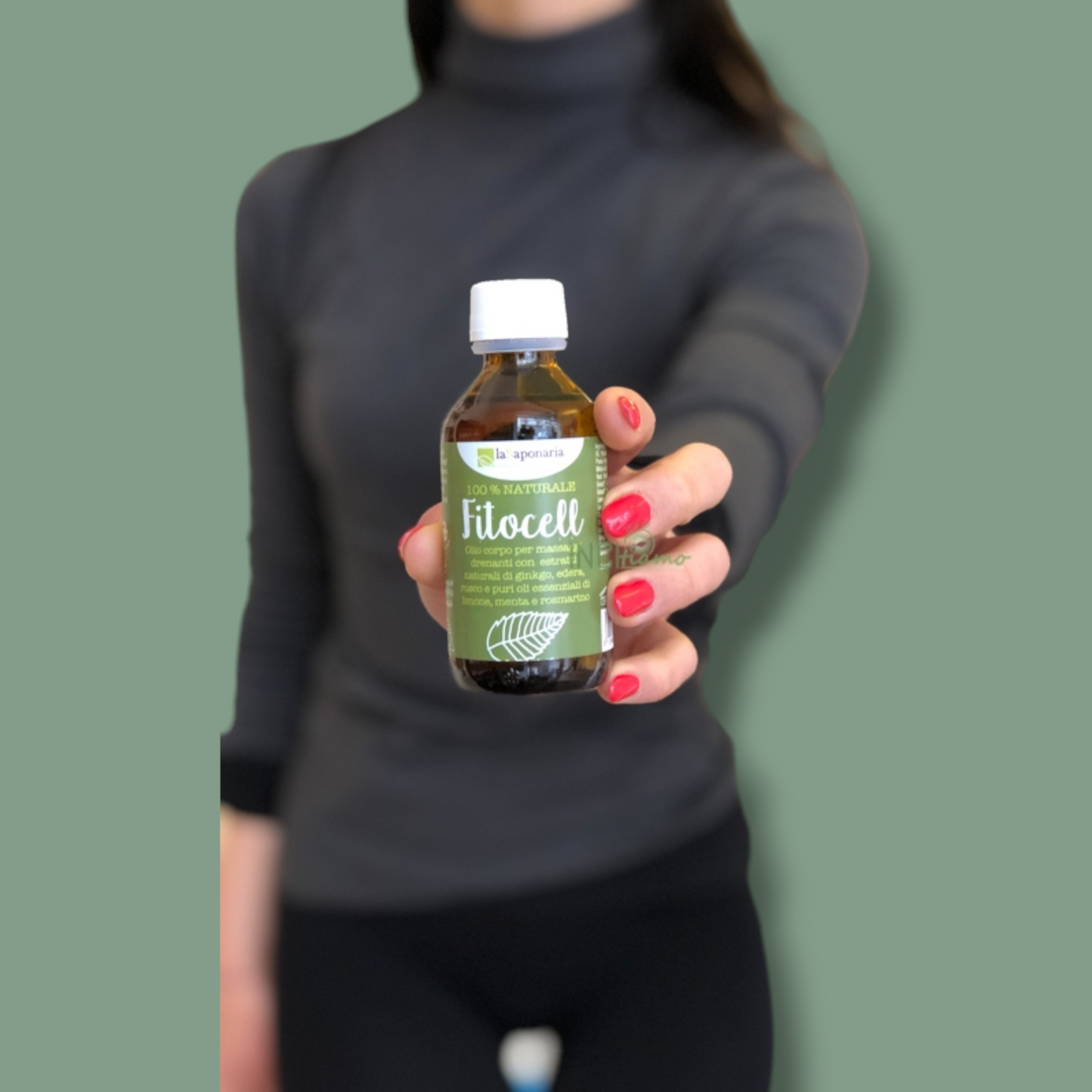 Fitocell olio da massaggio