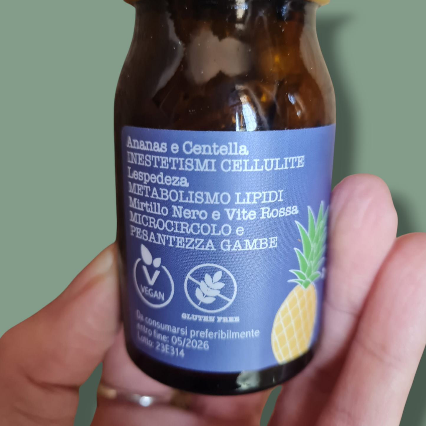 Integratore Fitocell