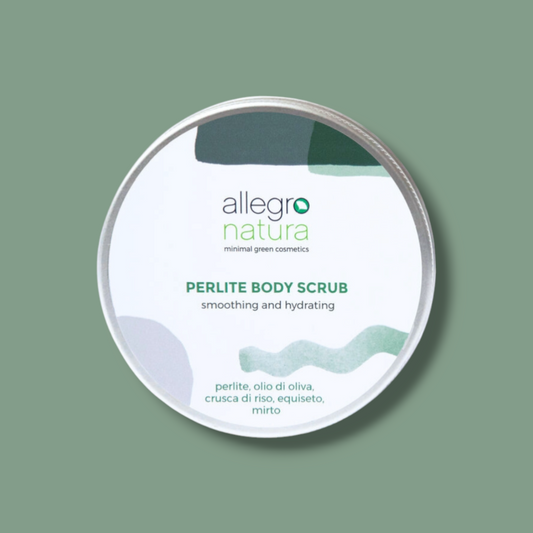 Scrub corpo Perlite
