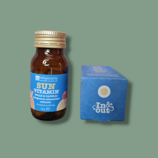 Integratore Sun vitamin