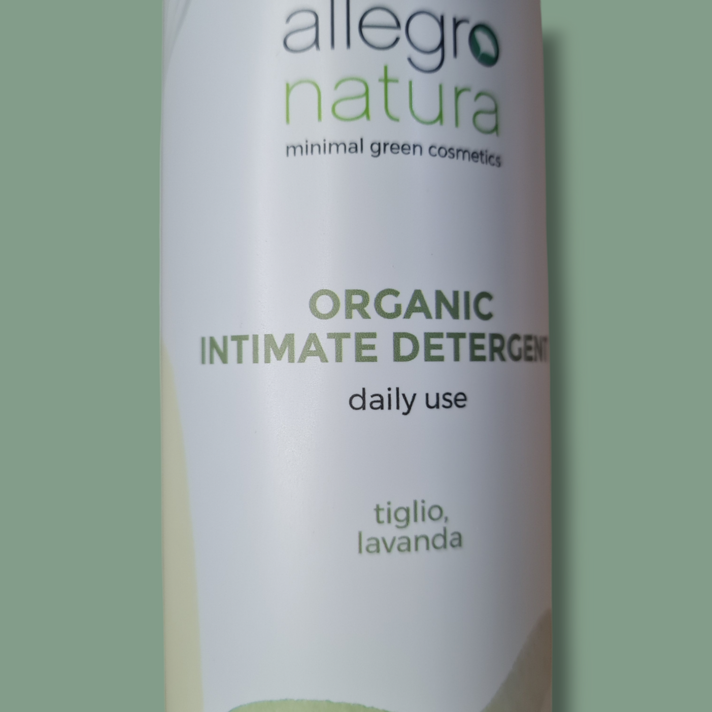 Detergente intimo Tiglio