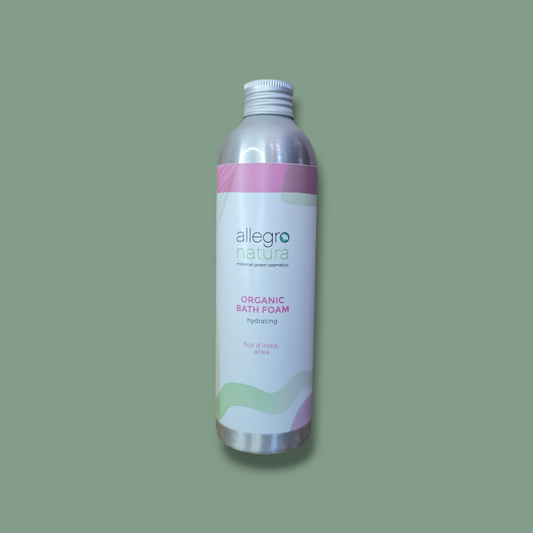 Bagnoschiuma bio idratante