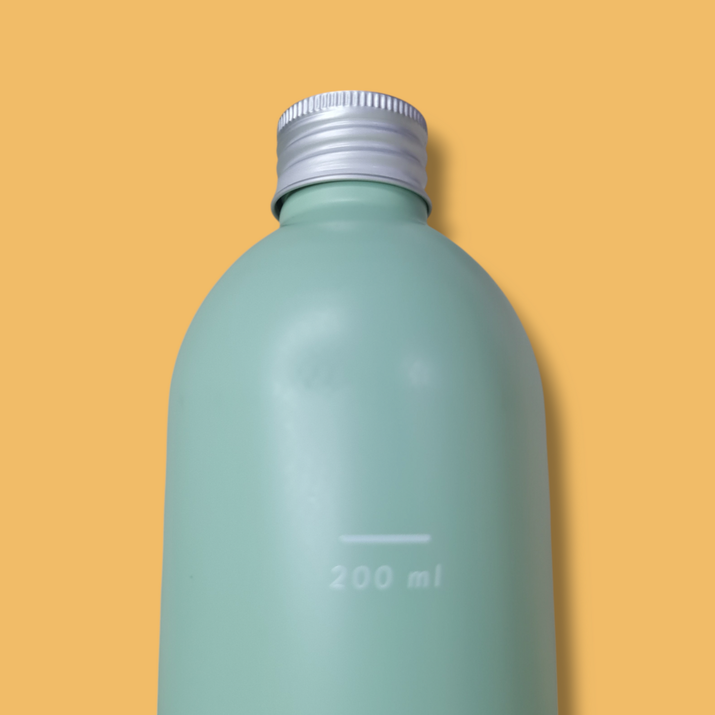 Dispenser in Alluminio per Shampoo in Polvere