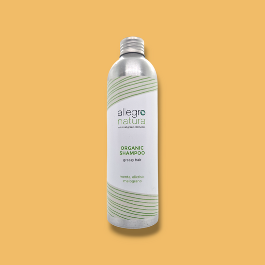 Shampoo capelli grassi