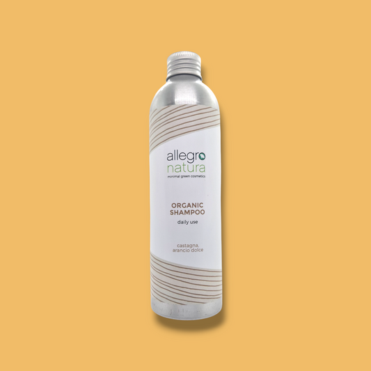 Shampoo lavaggi frequenti