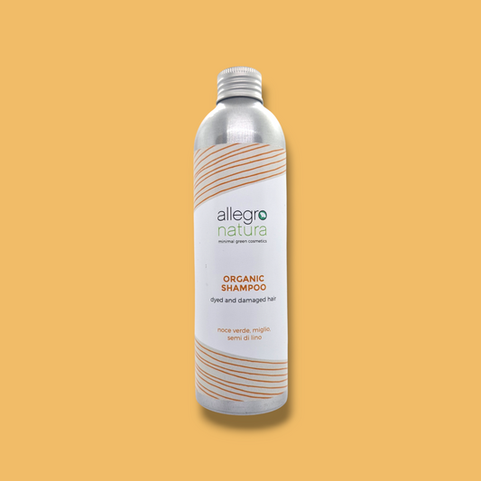 Shampoo capelli tinti o danneggiati