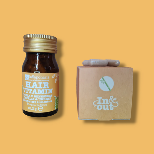 Integratore Hair vitamin