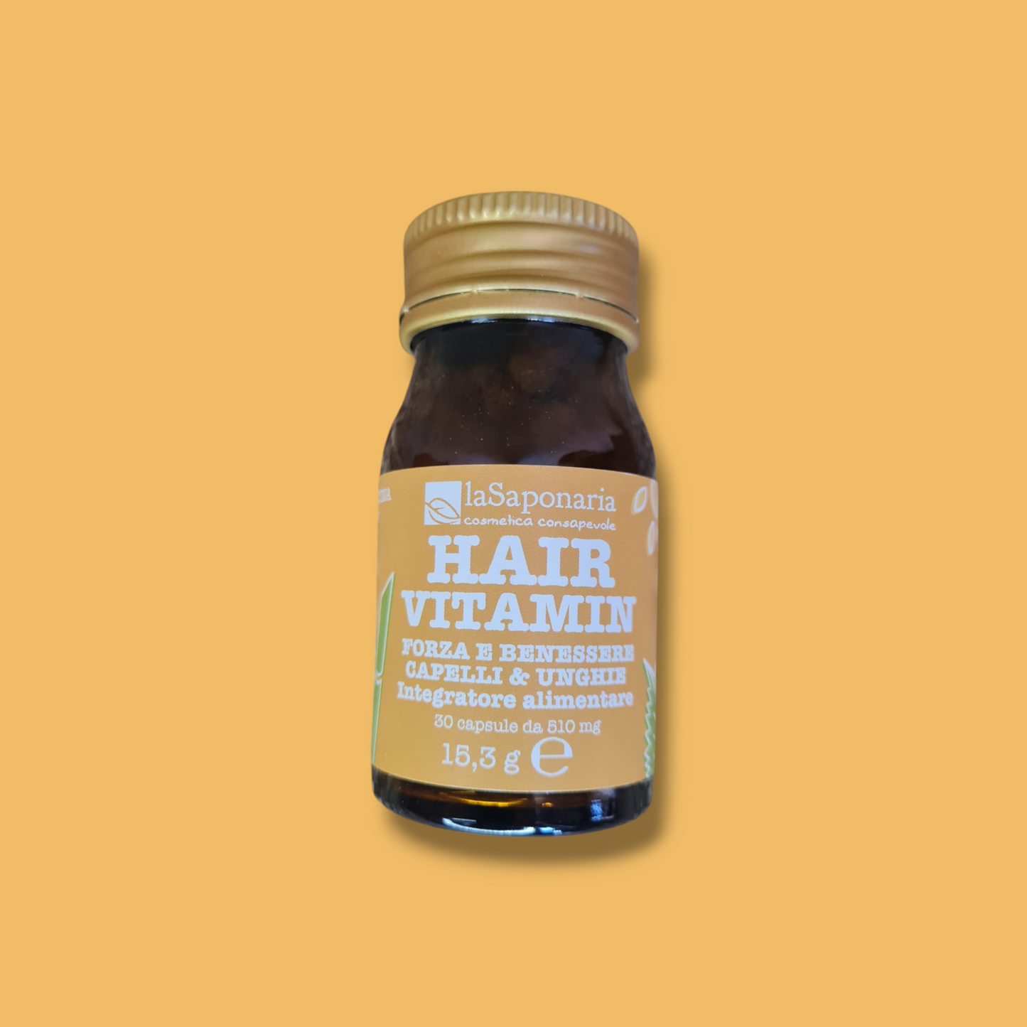 Integratore Hair vitamin