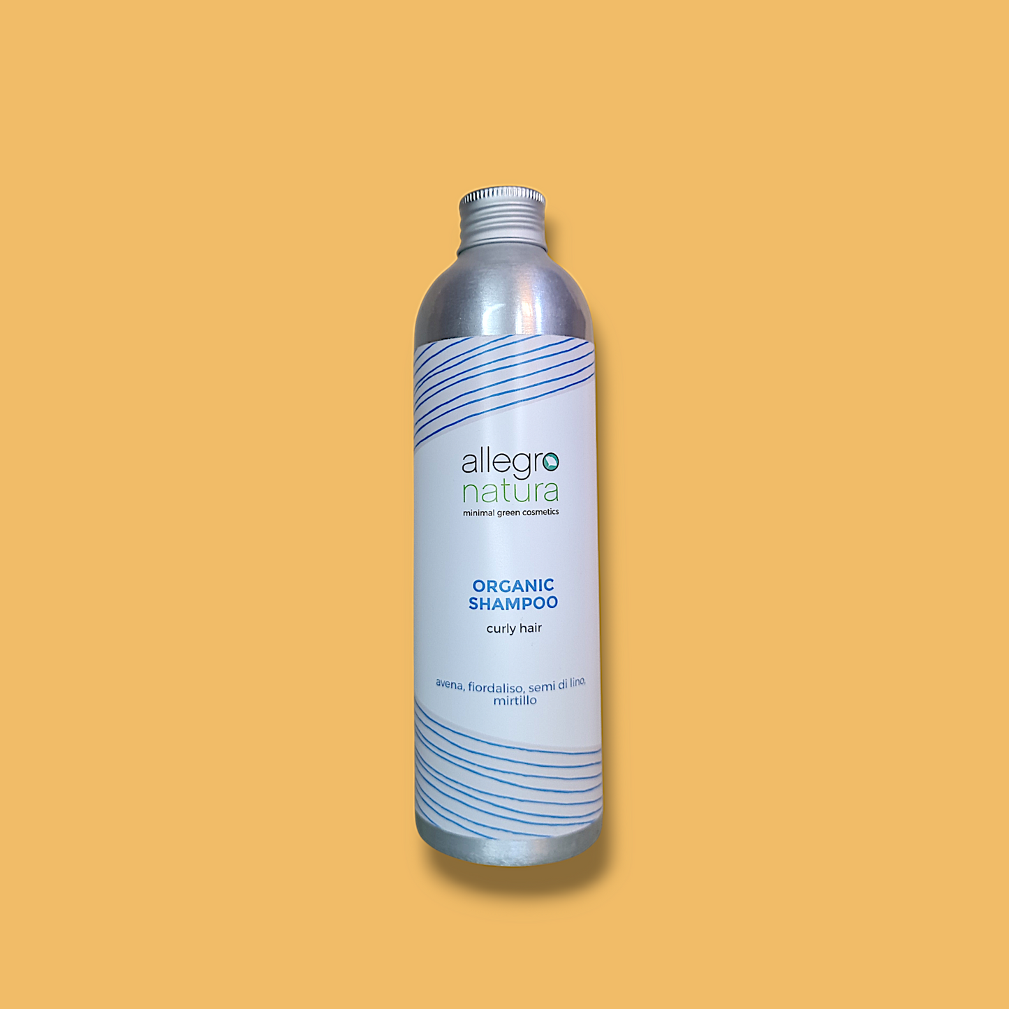 Shampoo concentrato capelli ricci