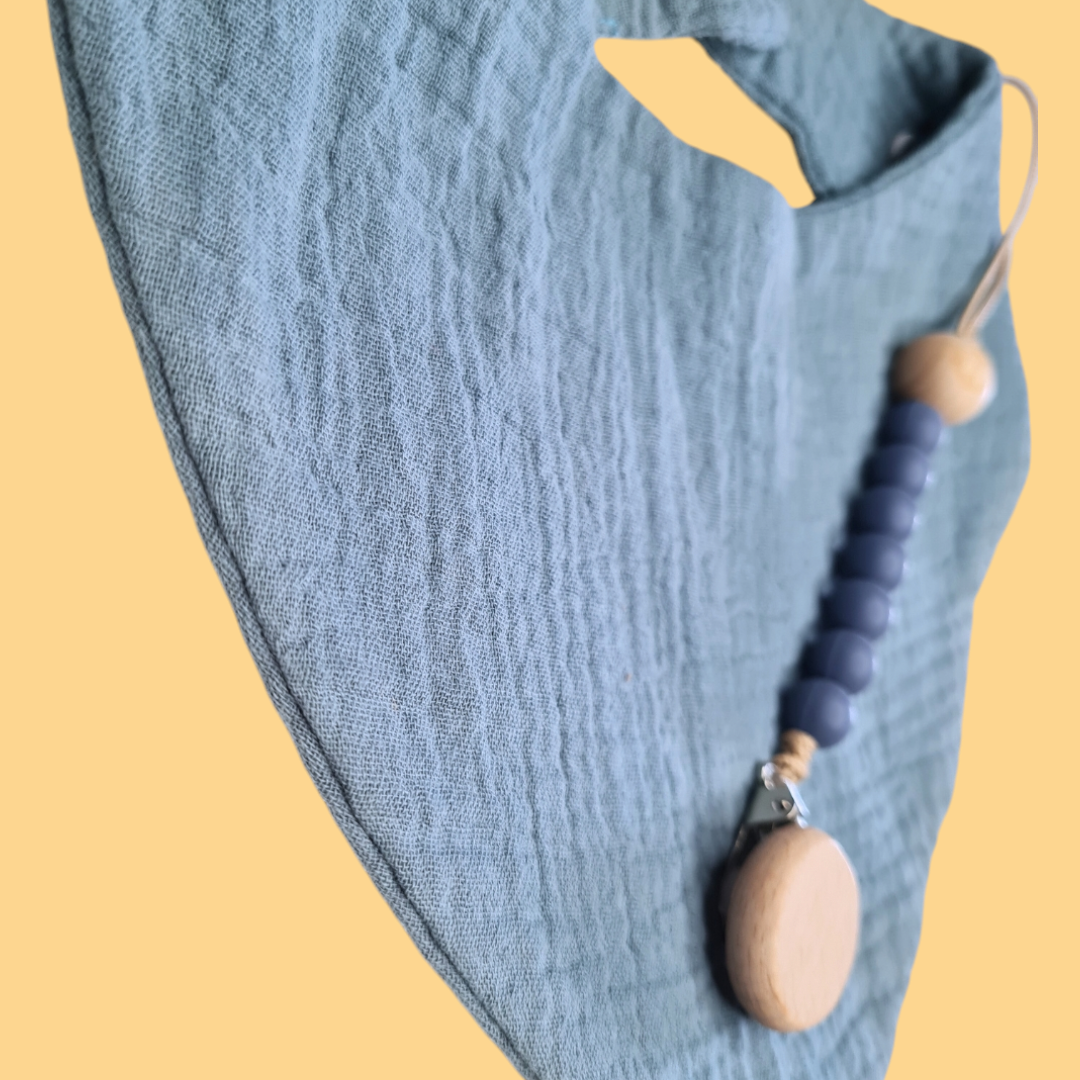 Bavetto bandana in mussola