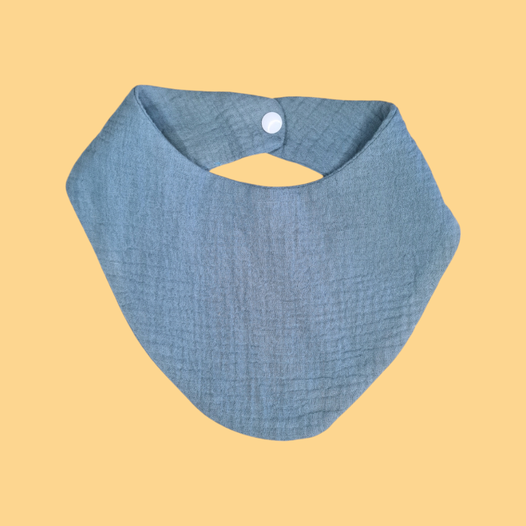 Bavetto bandana in mussola