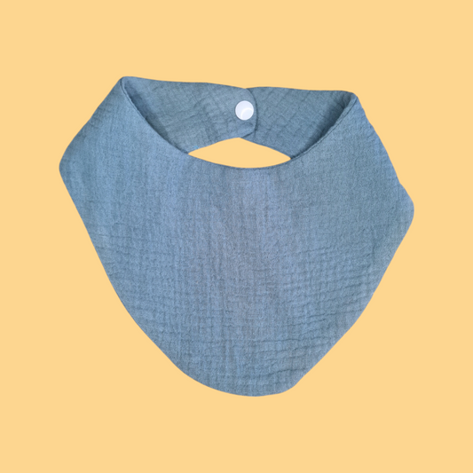 Bavetto bandana in mussola