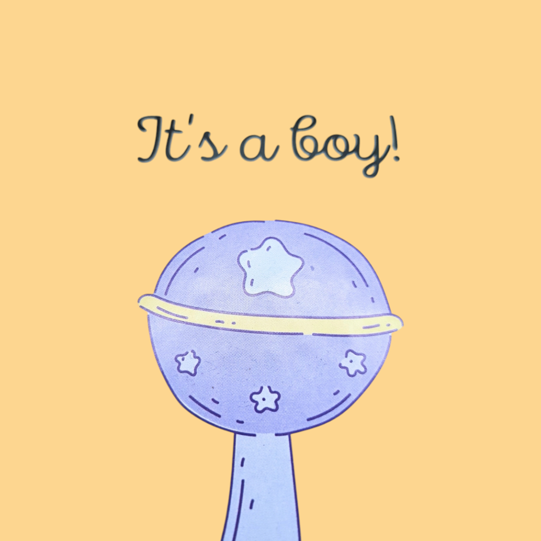 Confezione regalo It's a Boy