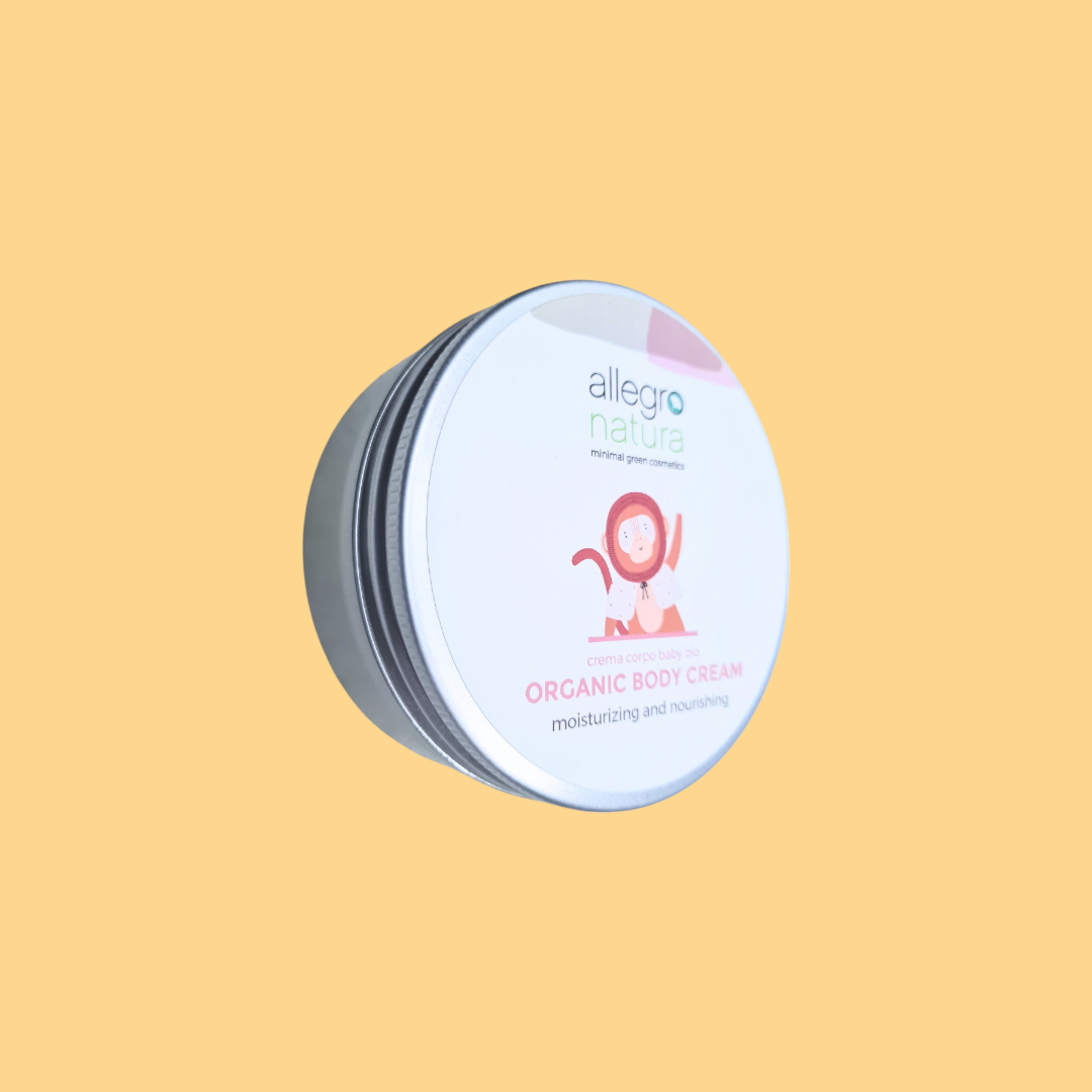 Crema Corpo nutriente ed idratante