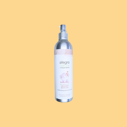 OLIO BAGNETTO BABY