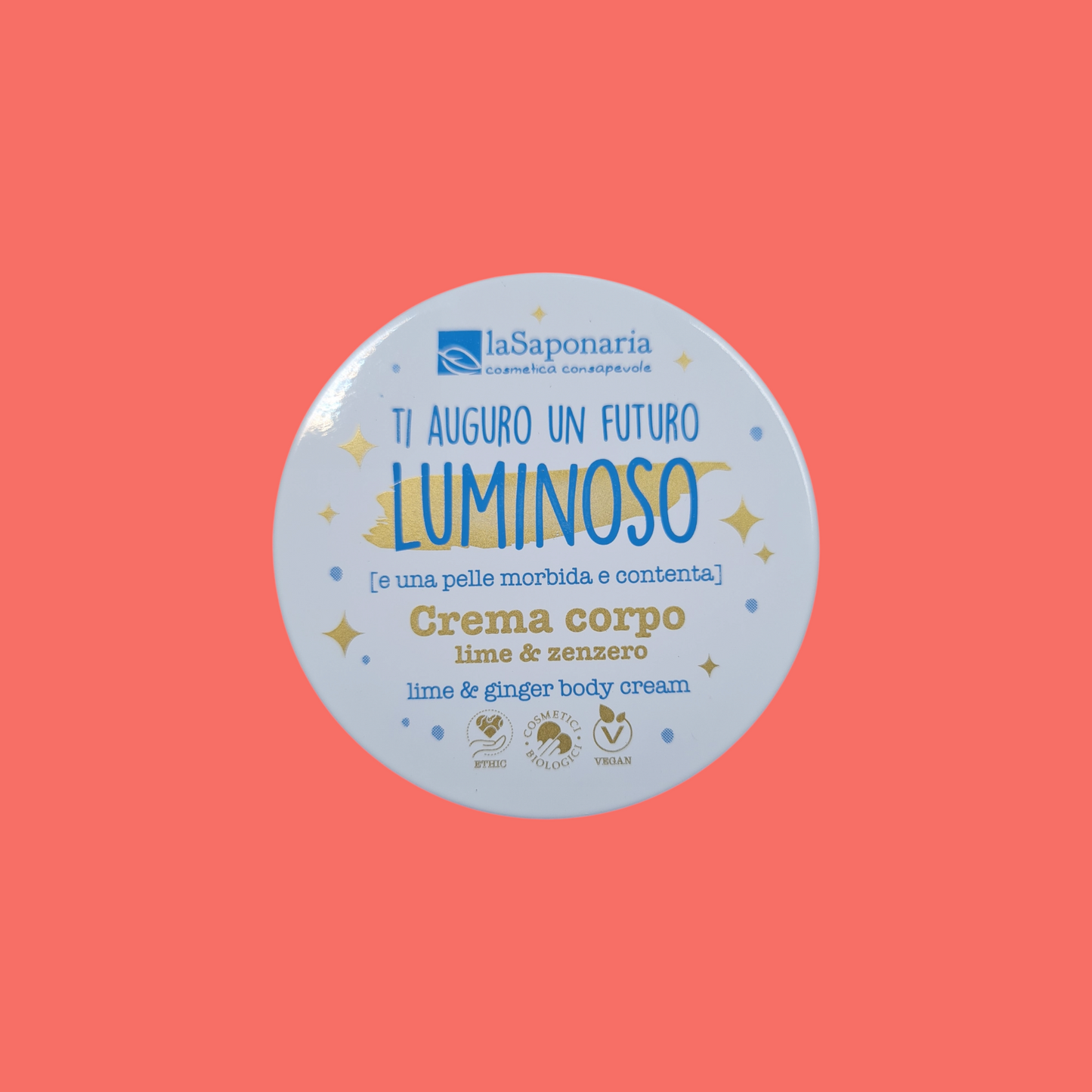 Crema Corpo Lime e Zenzero