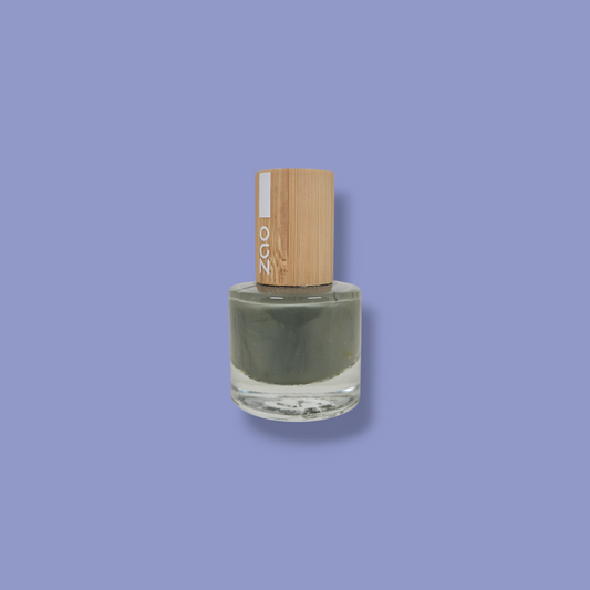 Smalto naturale e vegan