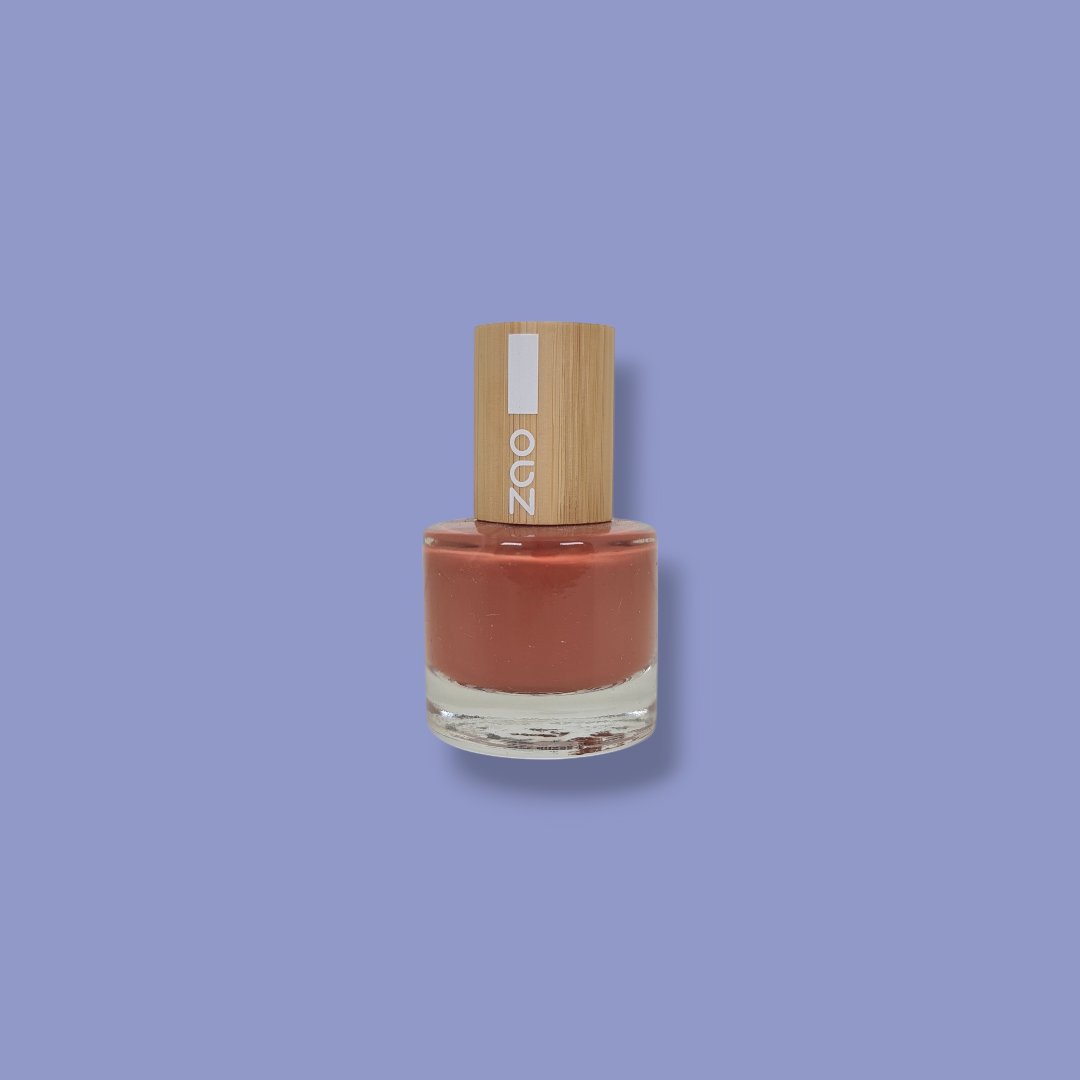 Smalto naturale e vegan