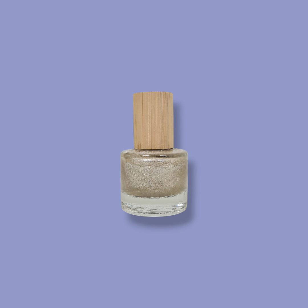 Smalto naturale e vegan