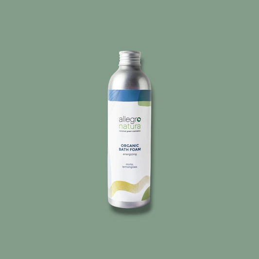 Bagnoschiuma bio energizzante
