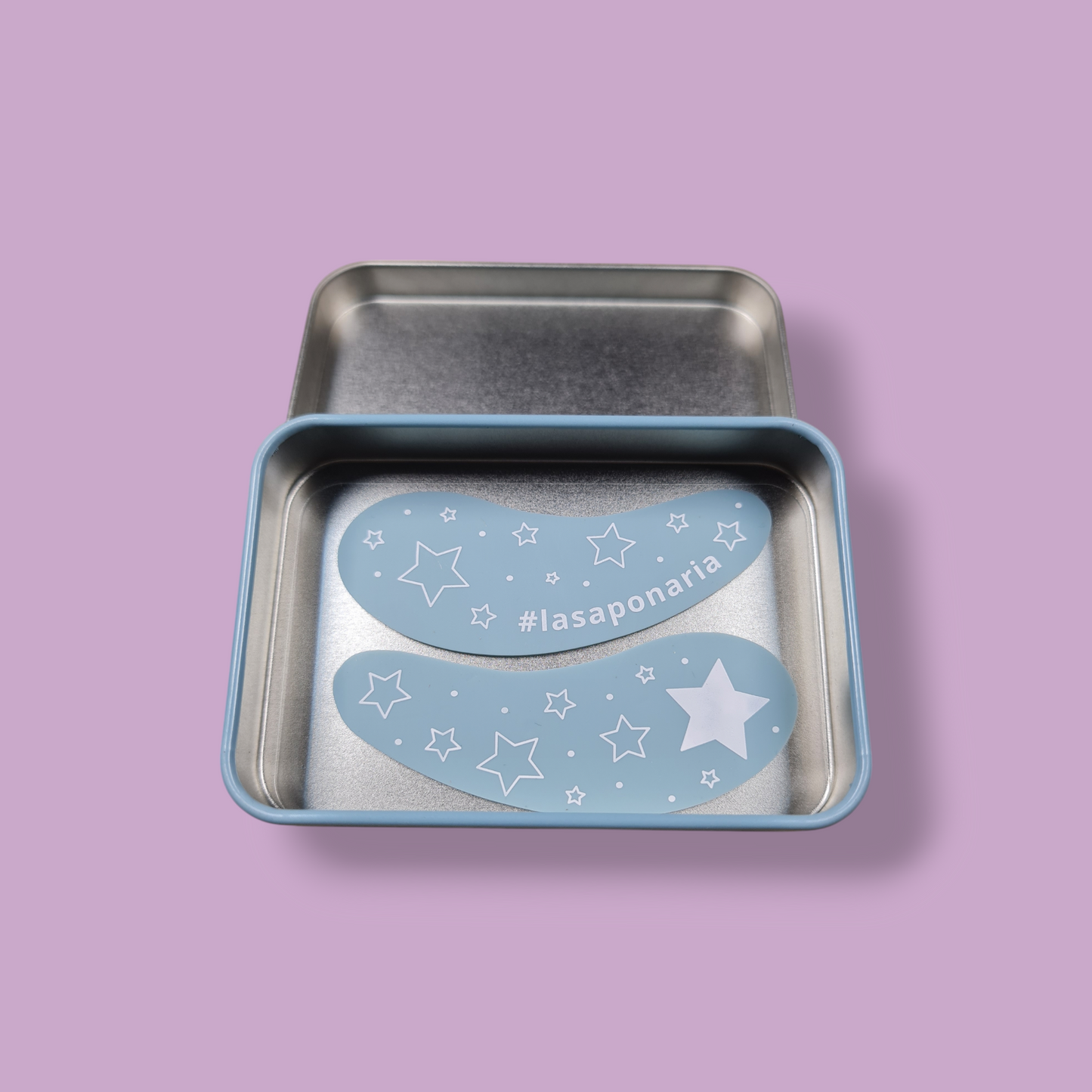 Patch occhi riutilizzabili