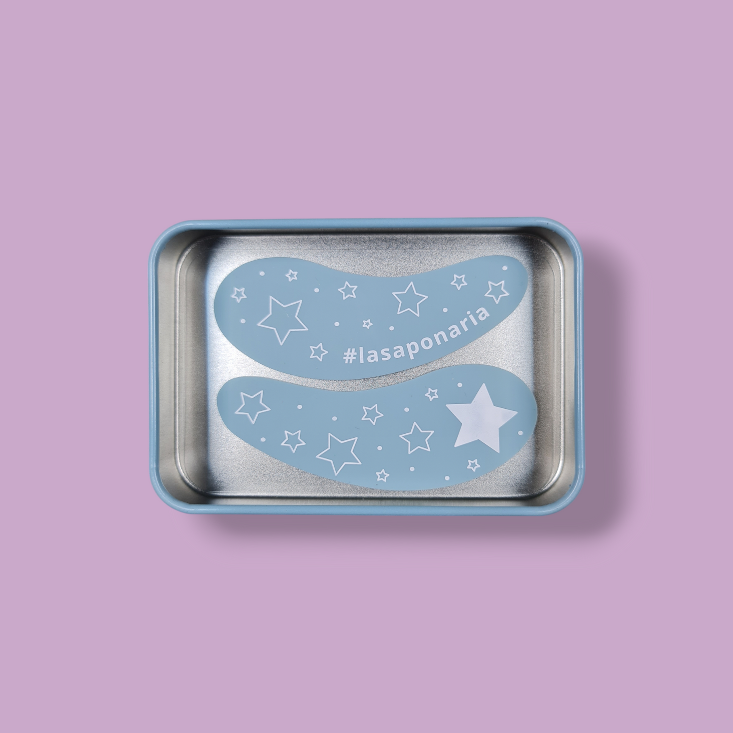 Patch occhi riutilizzabili