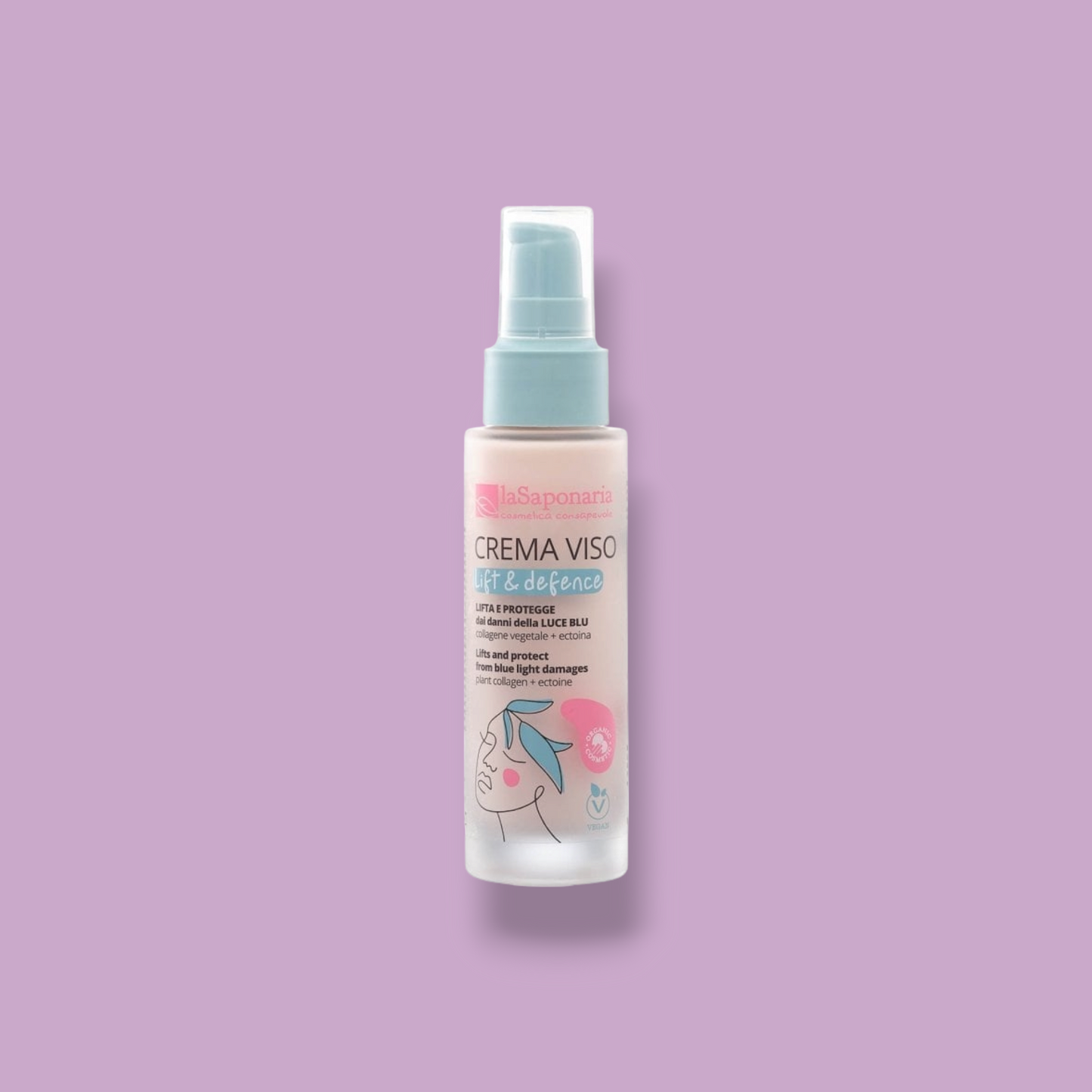 Crema viso antiage Lift & Defence