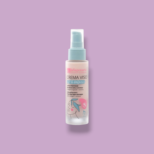 Crema viso antiage Lift & Defence