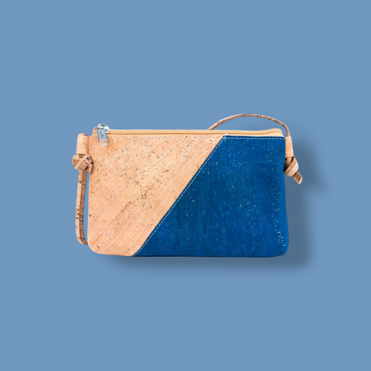 Borsa a tracolla in sughero