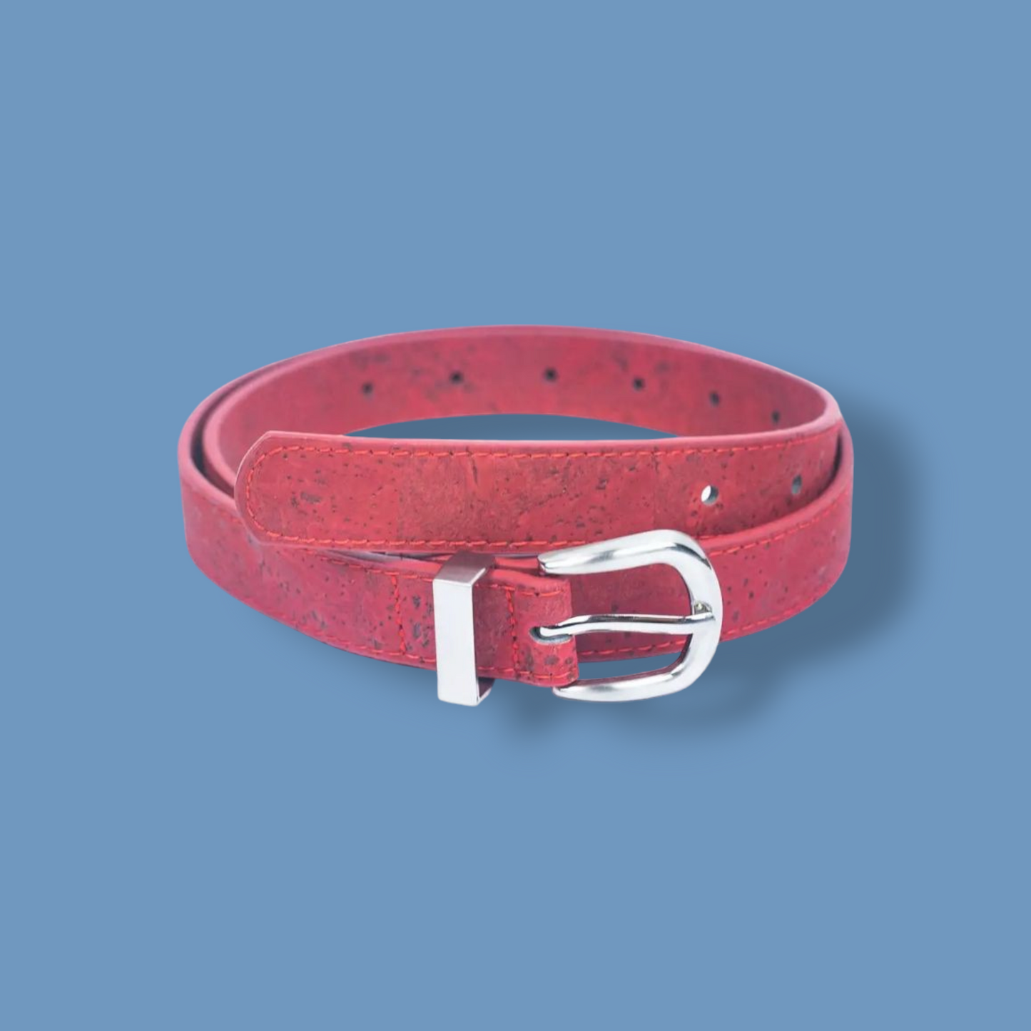 Cintura Unisex in Sughero Naturale