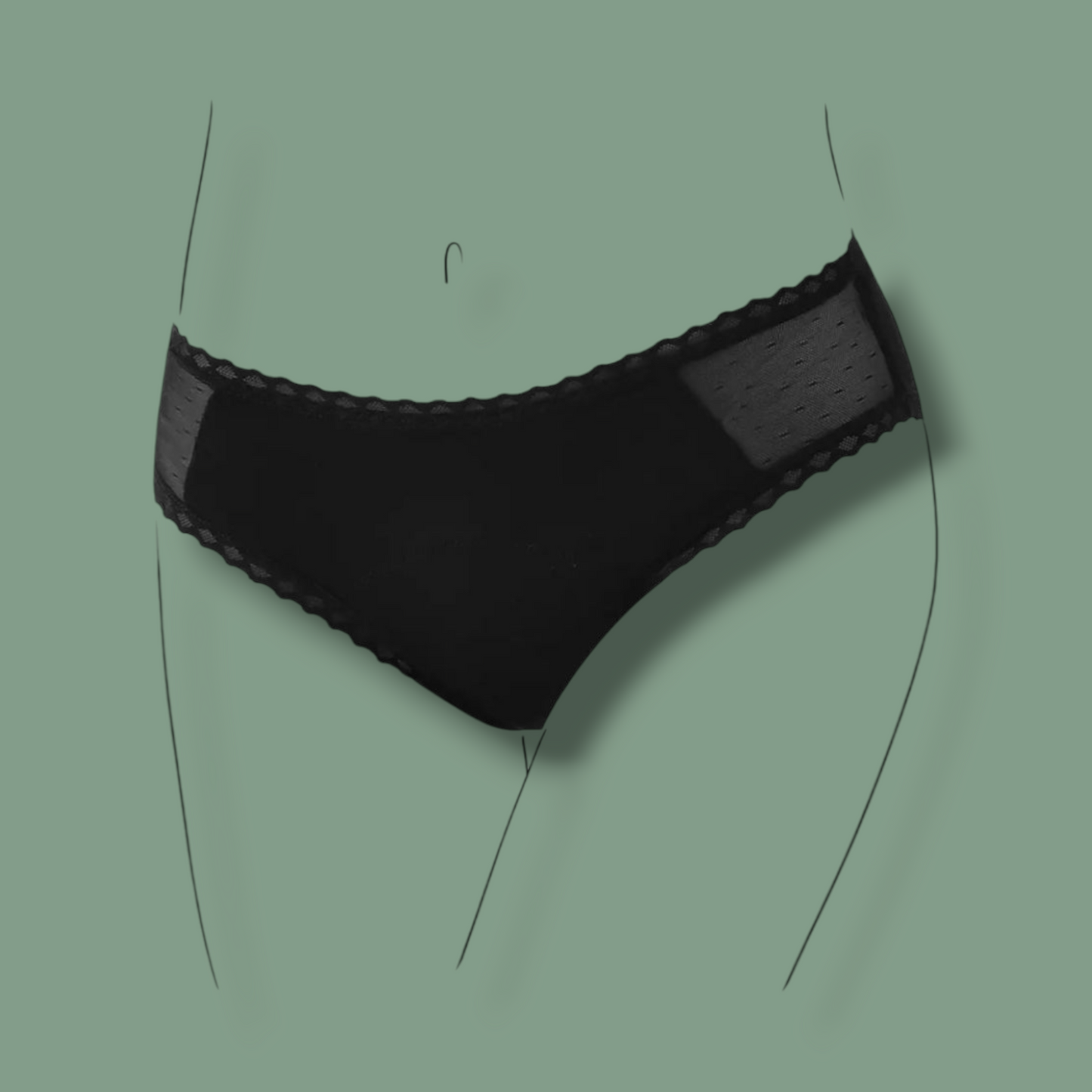 Intimo mestruale