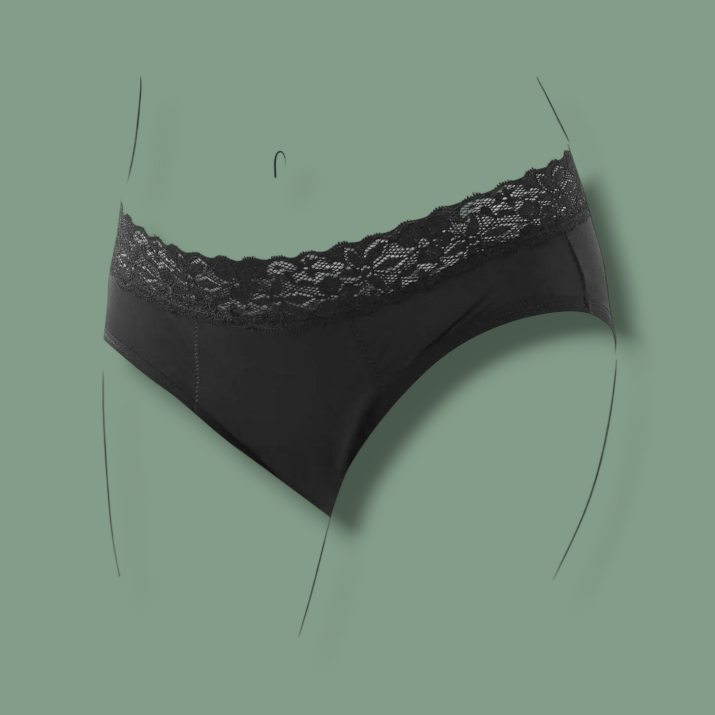 Intimo mestruale