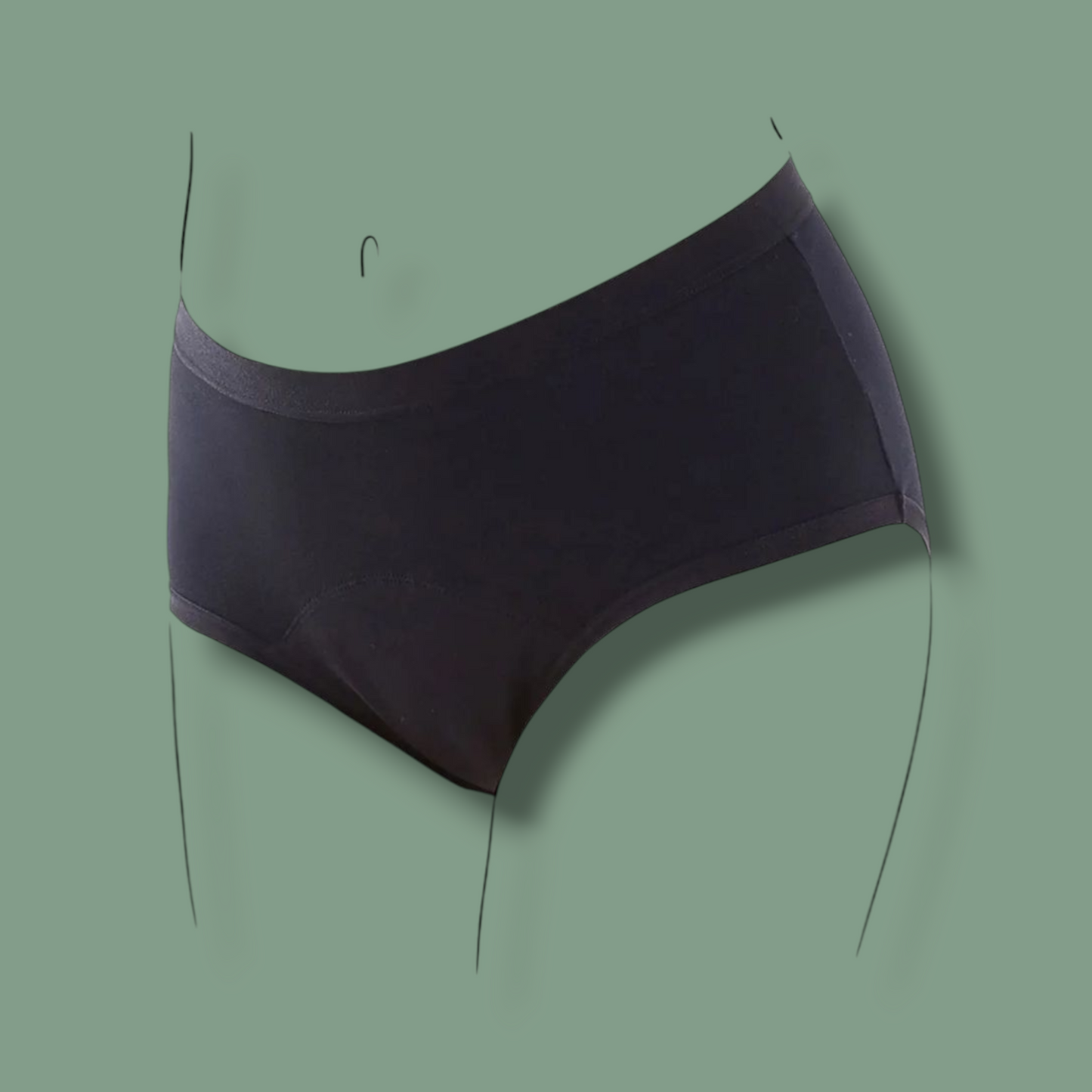 Intimo mestruale