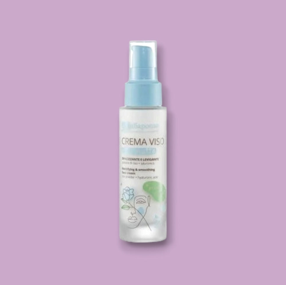 Crema viso Stay Matte