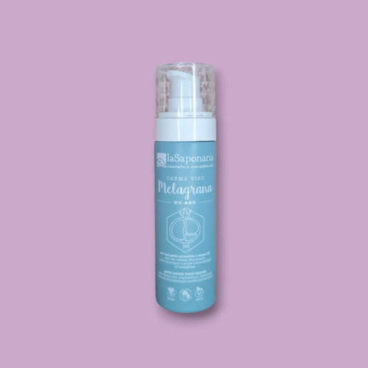 Crema viso no-age Melagrana
