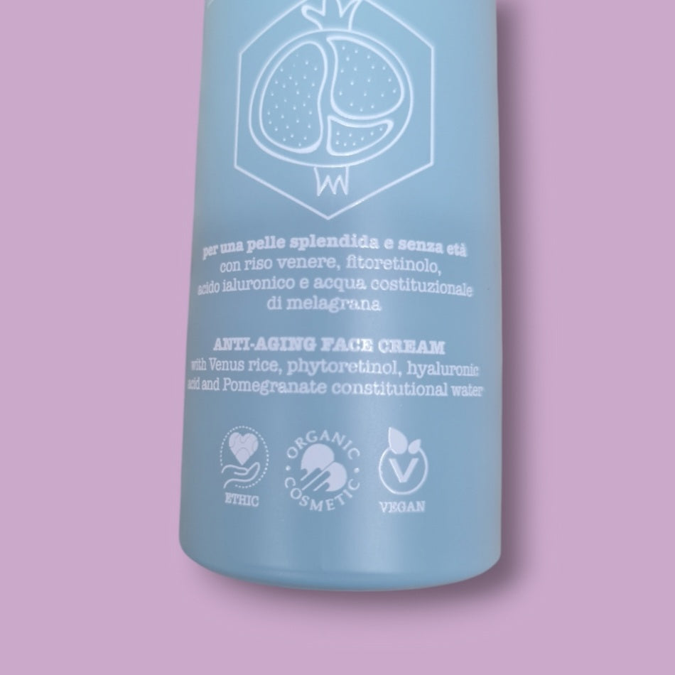 Crema viso no-age Melagrana