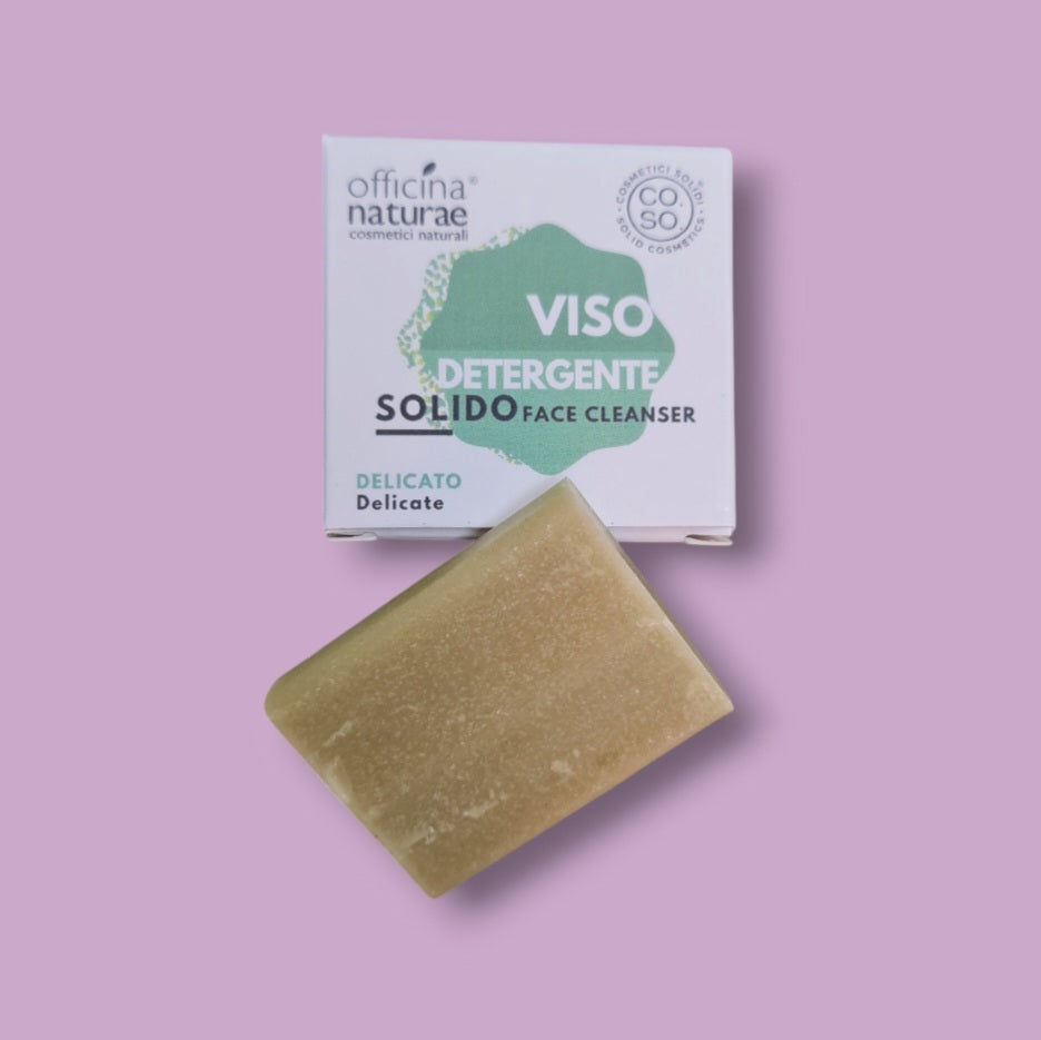 Mini Size Detergente Viso Solido Delicato