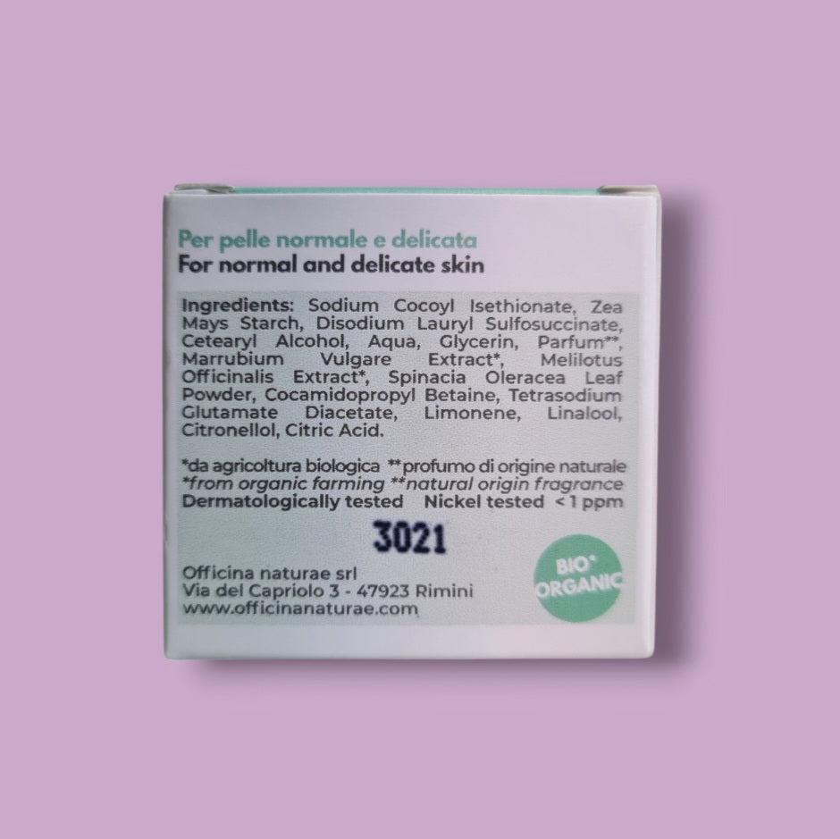 Mini Size Detergente Viso Solido Delicato