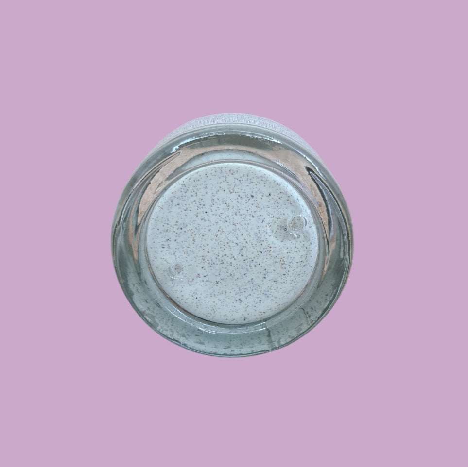 Detergente Viso Esfoliante con Argilla Bianca, Elicriso e Calendula