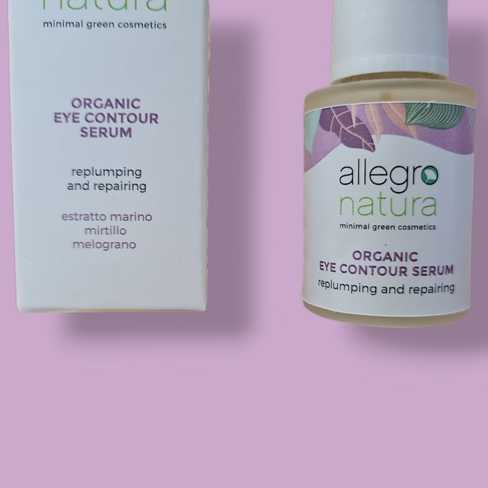 Siero contorno occhi