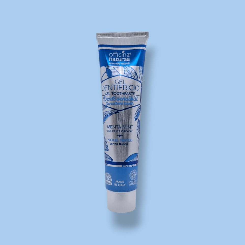 Dentifricio Denti Sensibili e Delicati