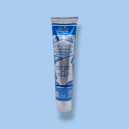 Dentifricio Denti Sensibili e Delicati