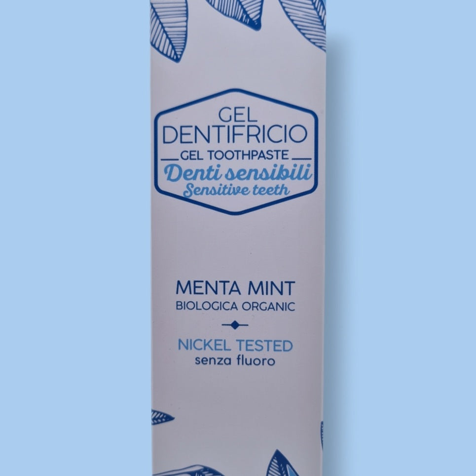 Dentifricio Denti Sensibili e Delicati